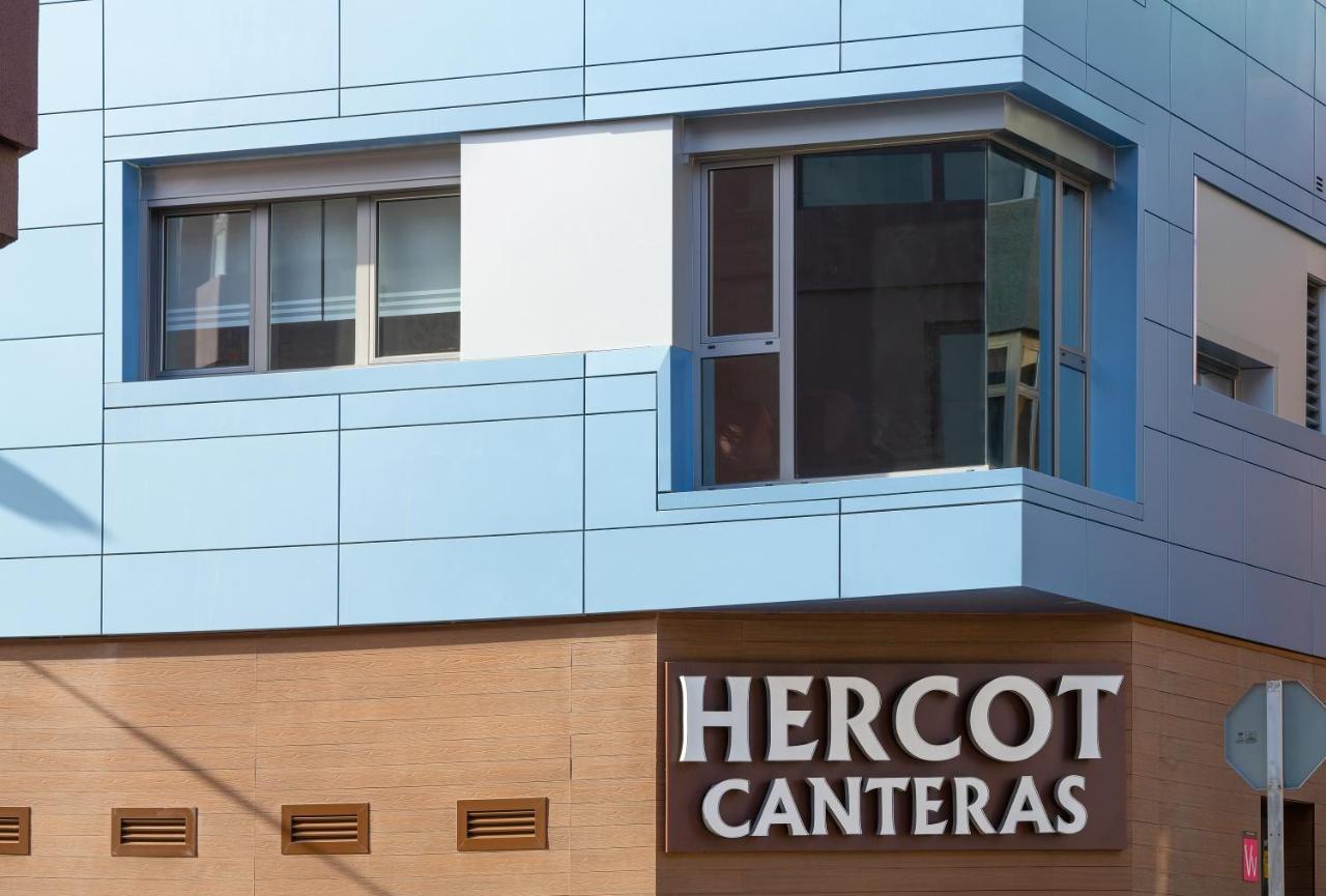 Hercot Canteras Relax 大加那利岛拉斯帕尔马斯 外观 照片